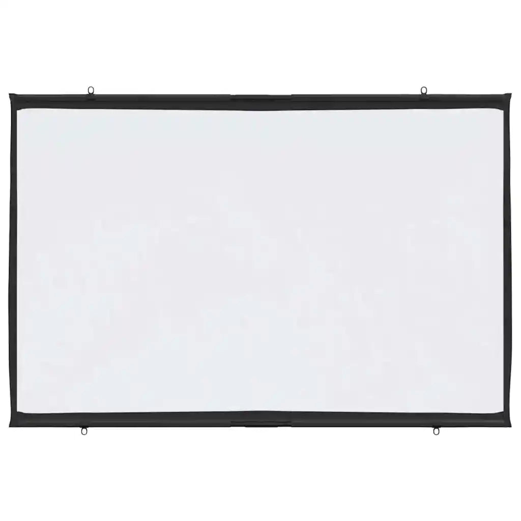 Schermo di proiezione da parete 60 pollici 16:9 4101028