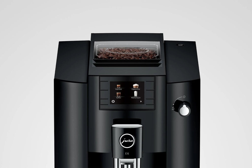 JURA E6 Automatica Macchina per espresso 1,9 L