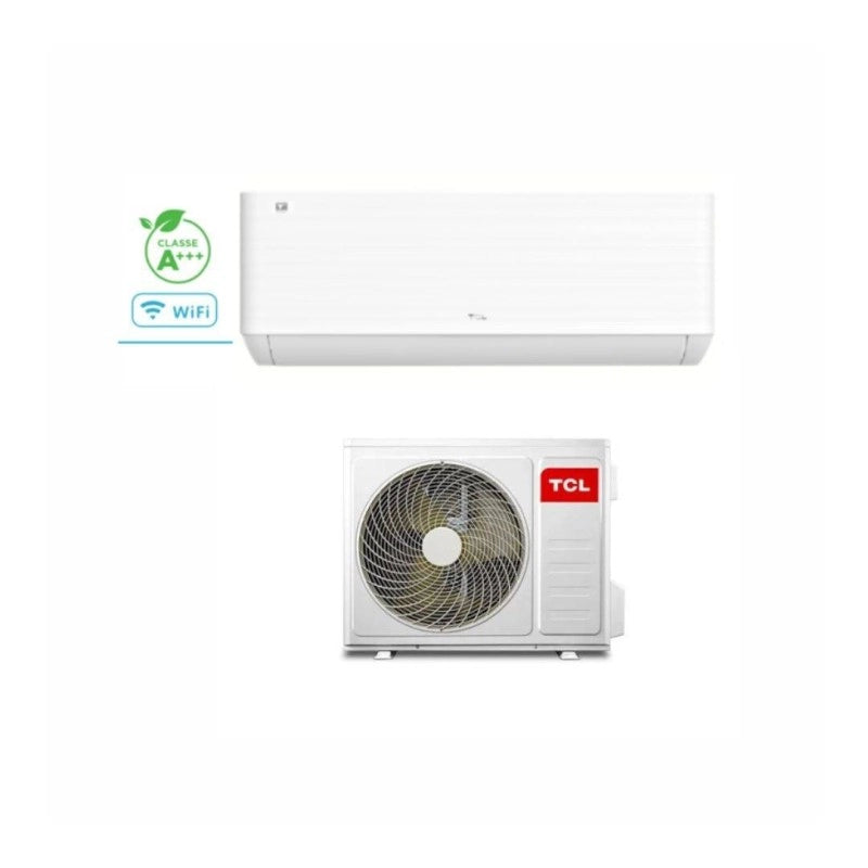 Climatizzatore Condizionatore TCL Inverter GENTLECOOL P8 18000 Btu R-32 Wi-Fi Integrato A+++/A+