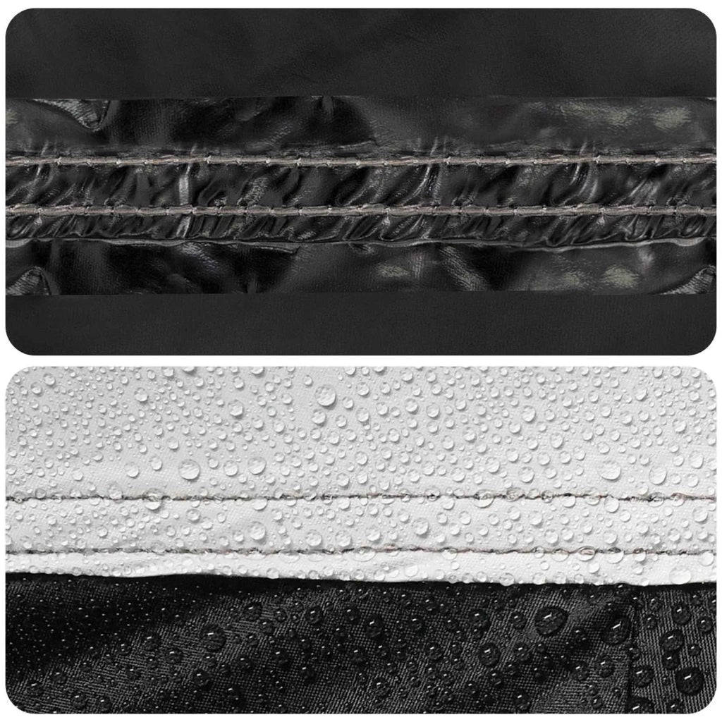 Tenda da Caccia con tetto Bianco Blackout 143 x 143 x 165 cm 42028724