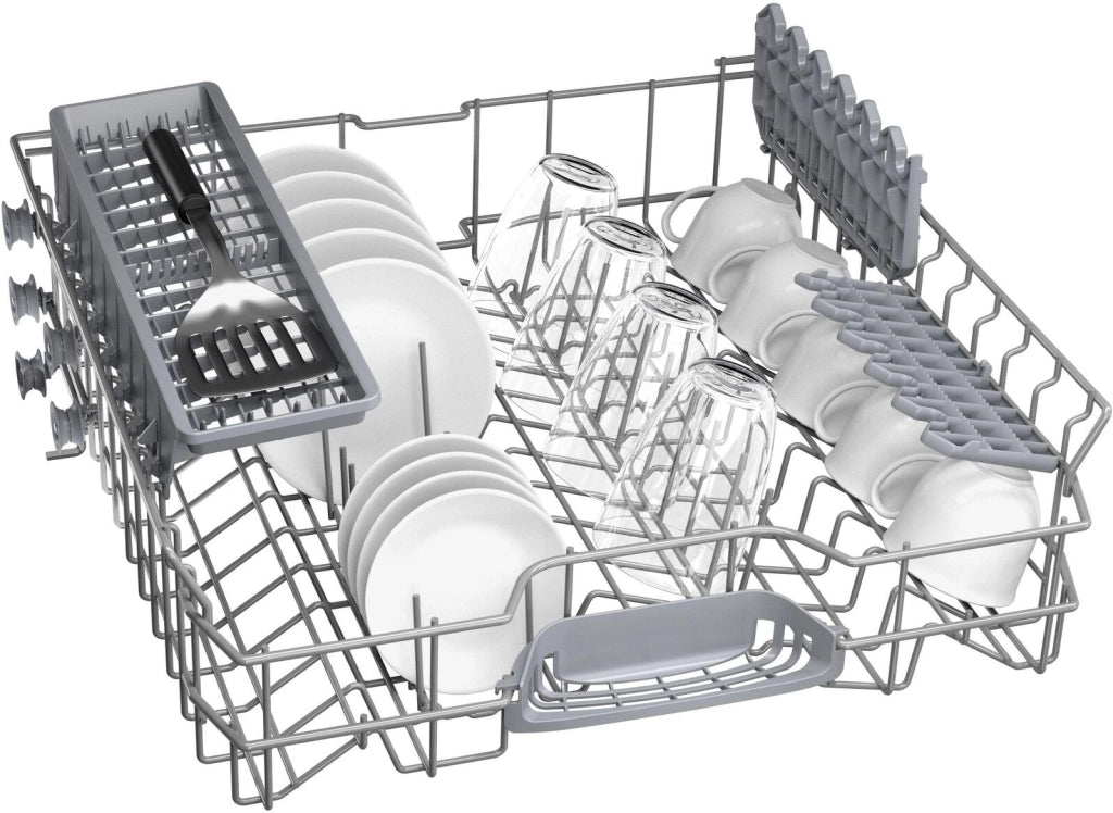 Bosch Serie 2 SMS2HTW02E Lavastoviglie da libera installazione 13 coperti Bianco Classe D