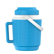 Cooler per Bevande Keep Cold Azzurro 2L