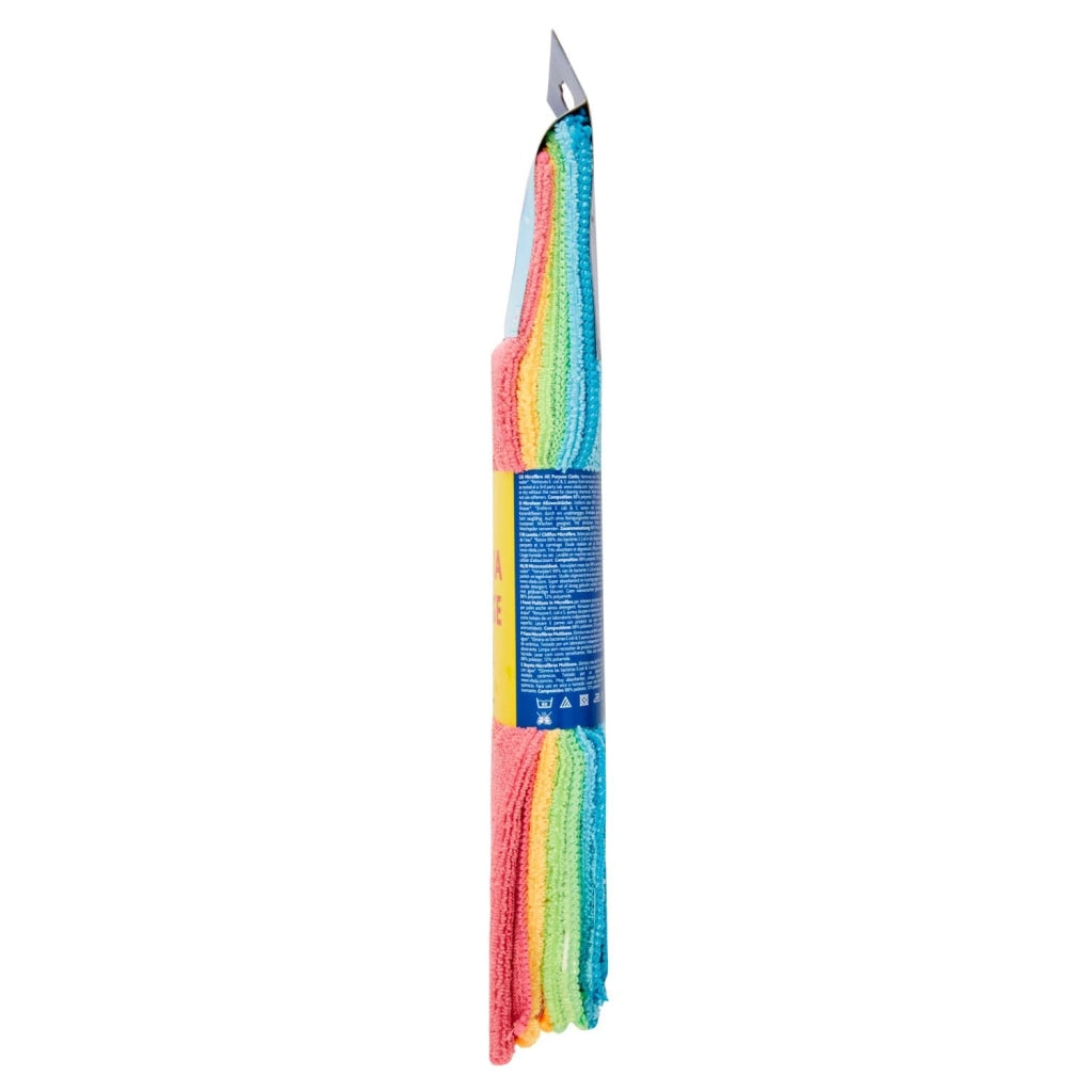 Panno Microfibra Style Pz. 4 cm 36 x 38 Vileda
