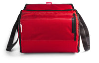 Borsa Termica Porta Pizze da Asporto 6 Cartoni Safemi Express Strap 6 Rossa