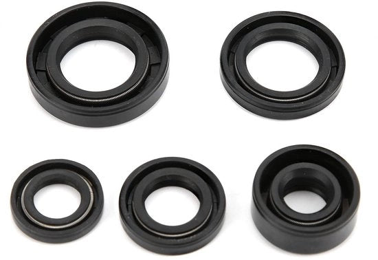 Set di guarnizioni di lubrificazione a 5 pezzi - Sostituzione per 110cc/125cc/140cc - Adatto per PIT PRO Trail Quad - Set di guarnizioni di lubrificazione - Materiale di guarnizione in ottone - Set di guarnizioni di lubrificazione