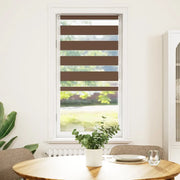 Tenda a Rullo Zebra Larghezza Tessuto 50,9 cm Poliestere 4014304