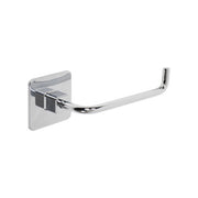 PORTA ROTOLO CARTA APERTO MOD. COLD WIND- Cromo  cm 15 x h.5,3 x 5,5- METAF- pezzi 1