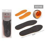 Trade Shop - Coppia Soletta Solette Scarpe Antibatteriche Plantari Protezione Tg. 35-45 55745 -