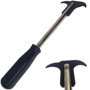Trade Shop - Utensile Estrattore Guarnizioni Doppia Testa Rimozione Grasso Paraolio Hy63633 -