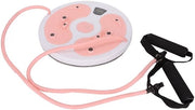 Pavimento di equilibrio antiscivolo - Disco di torsione multifunzionale - Esercizi di salute e forza - Resistente allo shock - Migliora la tua salute - Attrezzo fitness
