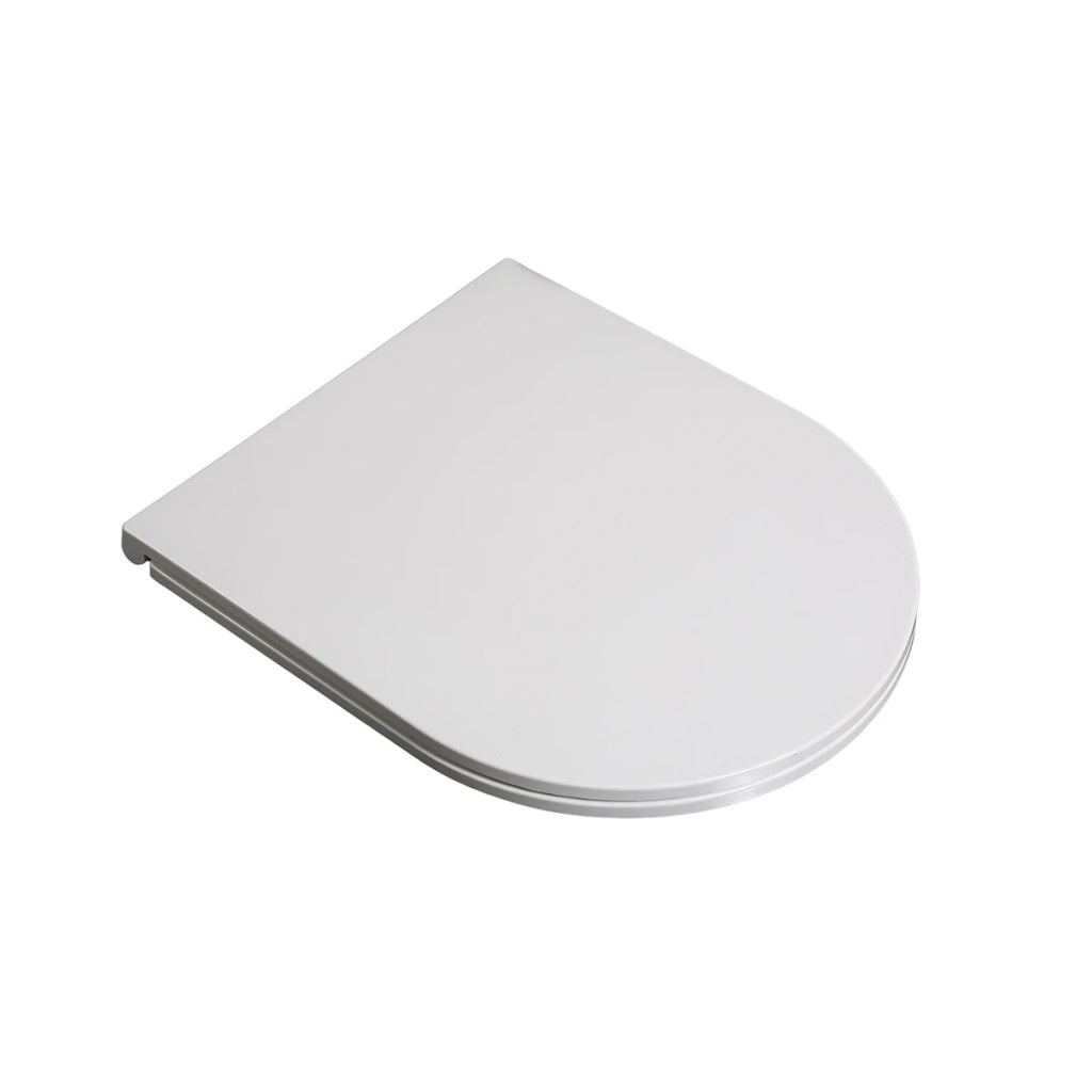 Sedile WC Dalia LINPH per vaso sospeso e filo muro Soft Close