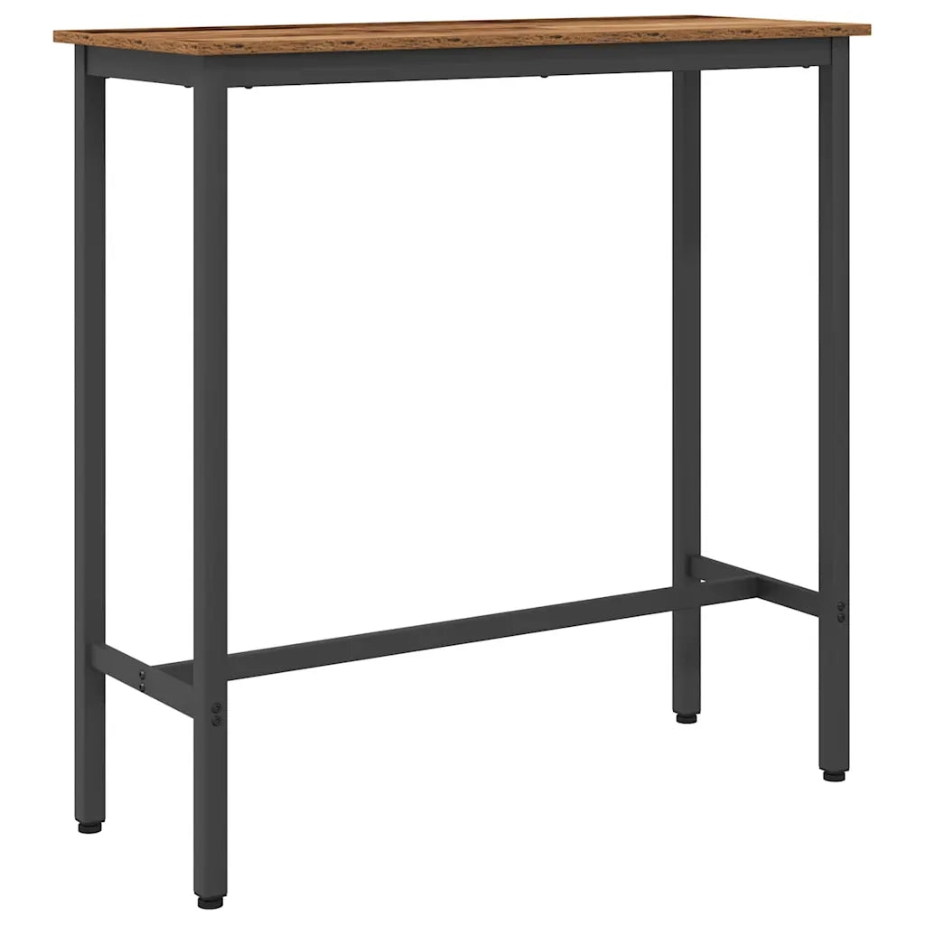 tavolo Legno vecchio 100 x 40 x 100,5 cm