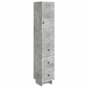 Set di armadi 2 pcs 33 x 34,5 x 90 cm Legno ingegnerizzato 3416388