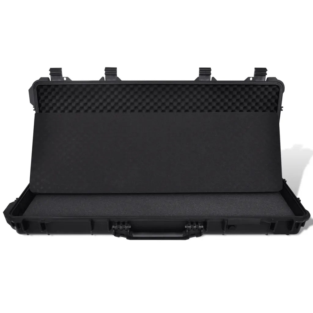 Scatolato per armi in plastica resistente a trolley 141079