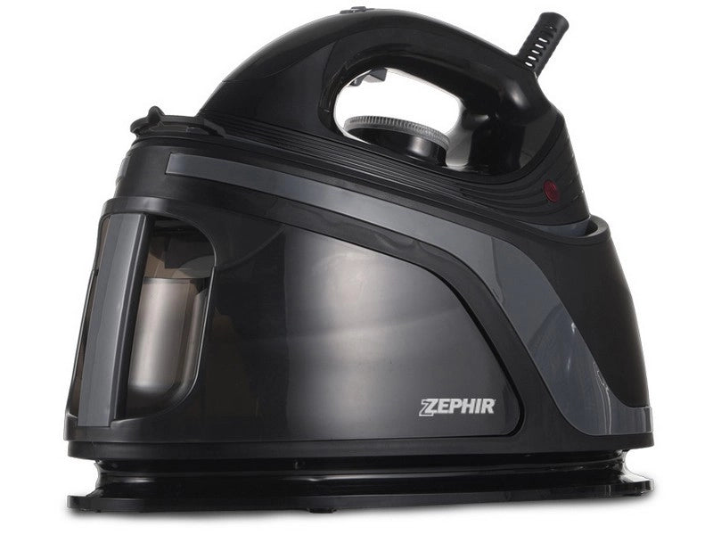 Zephir SISTEMA STIRANTE A CARICA CONTINUA Ferro da stiro a caldaia 2.250 W