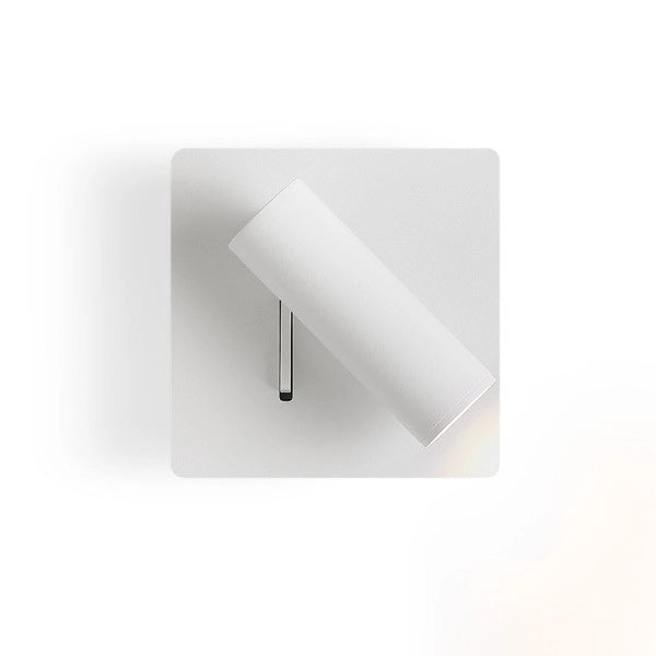 Faretto applique MIG da parete bianco  230V LED 3W 30°  3000K