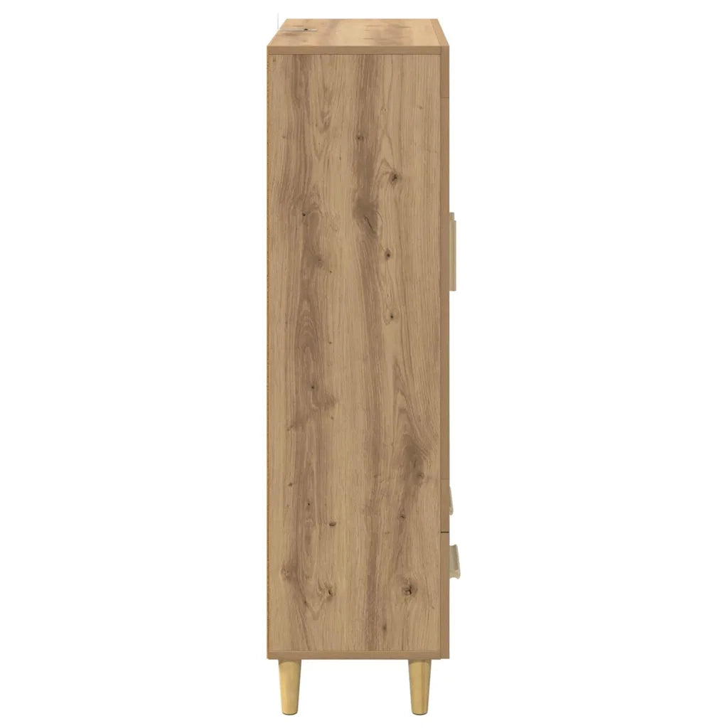 Credenza Rovere artigianale 70 x 31 x 115 cm 880852