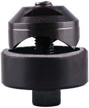 Gatboor per Plastico - 16 mm/50 mm - Antiscivolo - Resistente allo Shock - Duraturo - Adatto per Q.Max Plastico - Trapano