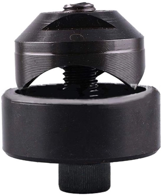 Gatboor per Plastico - 16 mm/50 mm - Antiscivolo - Resistente allo Shock - Duraturo - Adatto per Q.Max Plastico - Trapano