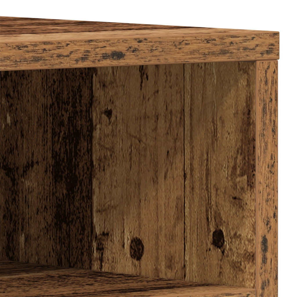 mobile TV in legno vecchio 150x30x44,5 cm in legno ingegnerizzato
