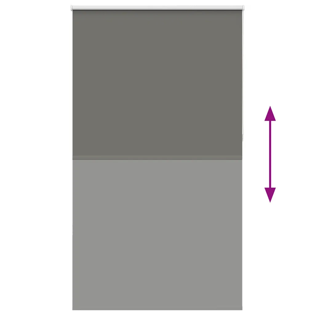 Tenda a rullo | Tenda avvolgibile Oscurante 130x230 cm Larghezza Tessuto 126,6 cm