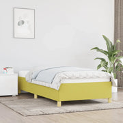 Giroletto Verde 90x200 cm in Tessuto cod mxl 64482