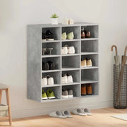 Mobile per scarpe 77,5 x 30 x 83,5 cm Legno ingegnerizzato 808724