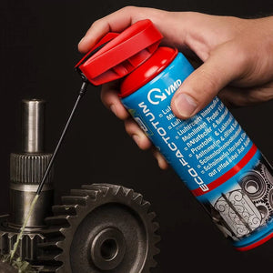 Vmd eco factotum olio lubrificante protettivo multiuso vegetale spray 400 ml