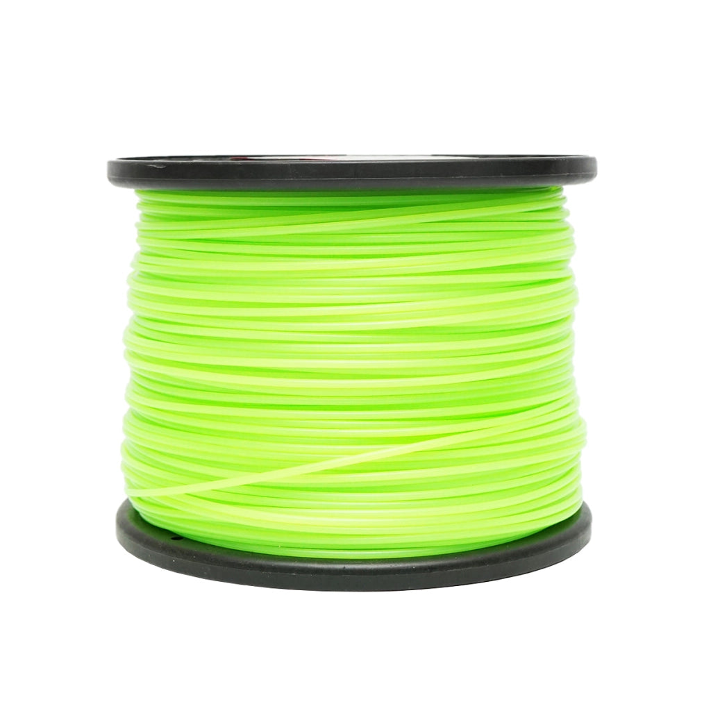 Filo per decespugliatore tondo, 3 mm x 240 m Breckner Germany