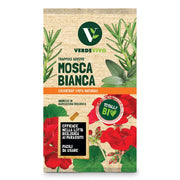 TRAPPOLA CROMOTROPICA ADESIVA MOSCHE BIANCHE scatola 10 pezzi