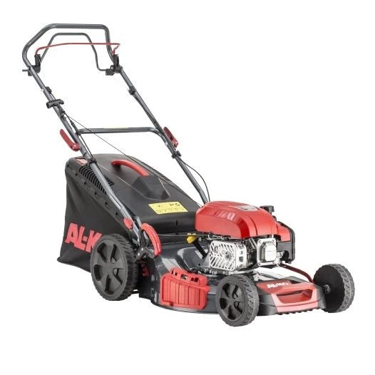TOSAERBA A BENZINA ALKO EASY 5.16 SPD 51 CM TRAZIONE POSTERIORE MOTORE 171