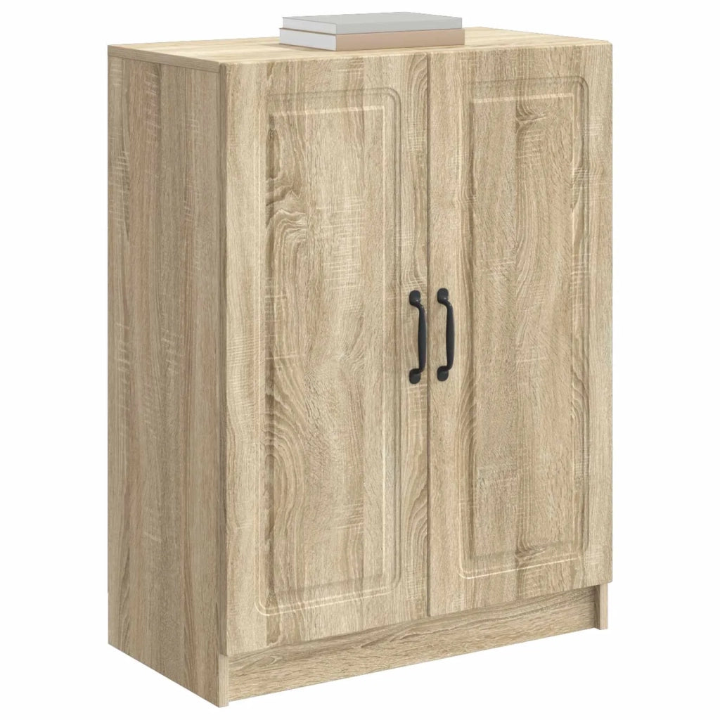 Credenza Rovere Sonoma 66 x 34,5 x 87 cm Legno ingegnerizzato 895737