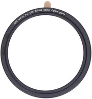Filtro UV 42 mm - Alta Transparenza alla Luce - Bassa Riflessione - Compatibile con GR3/GR3X/GR2 - Sottile e Leggero - Vetro Ottico - Filtro per Fotocamera