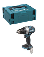 Trapano a Percussione MAKITA DHP489ZJ (Solo corpo + MAKPAC 2)