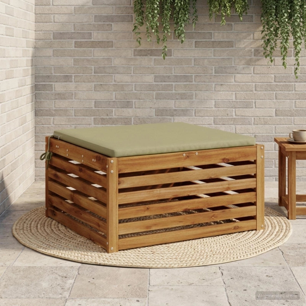 Cuscino per Sedia in Unico Pezzo SOEST 100% Poliestere 944935