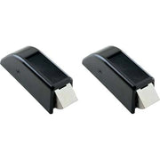 CHIUSURA ANTIPANICO VERTICAL IDEA BASE 941020 ISEO  VERN NERA
