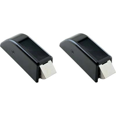 CHIUSURA ANTIPANICO VERTICAL IDEA BASE 941020 ISEO  VERN NERA