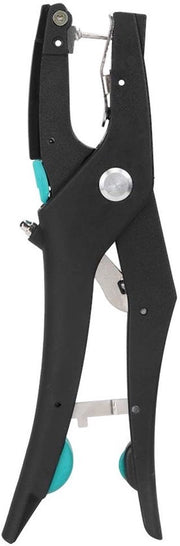 Applicatore di marchi per animali - Ergonomico - Disegno di ricaduta automatica - Riduce dolore e sanguinamento