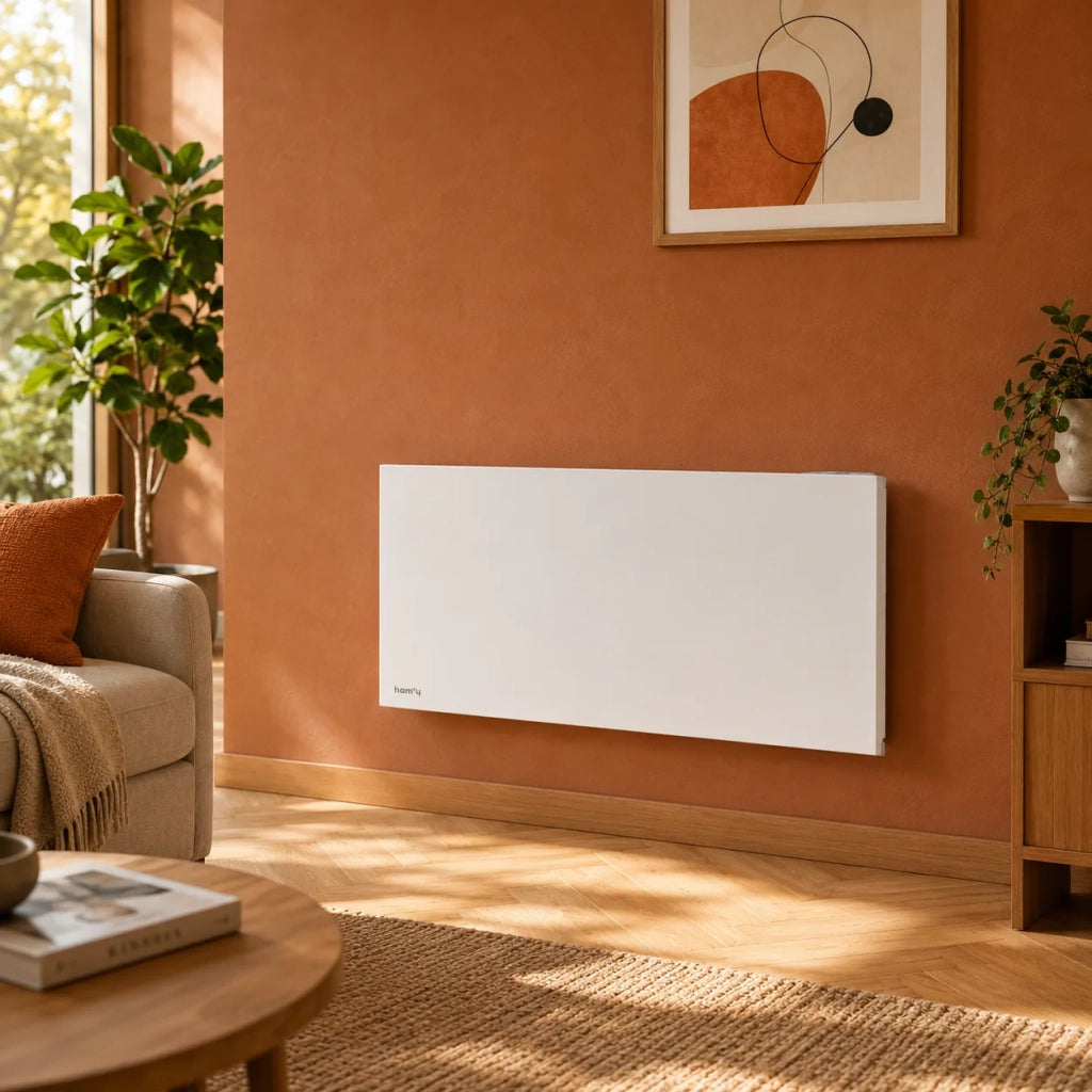 Radiatore elettrico Wi-Fi Bestherm ORPHÉE CONNECT 2000W