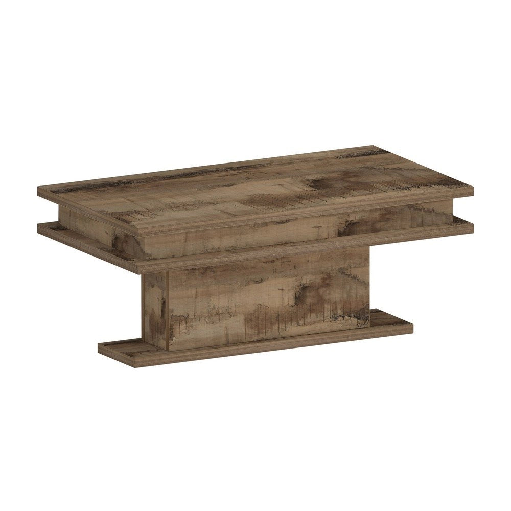 Tavolo Da Caffè Di Design 100x55x42cm - EOS