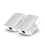 Tp-link tl-pa4010kit 600 mbit/s collegamento ethernet lan bianco 2 pz - TPLTLPA4010KIT