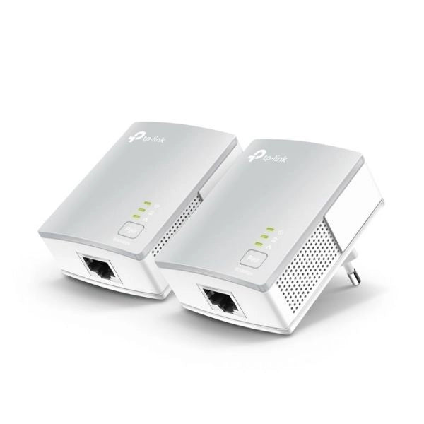 Tp-link tl-pa4010kit 600 mbit/s collegamento ethernet lan bianco 2 pz - TPLTLPA4010KIT