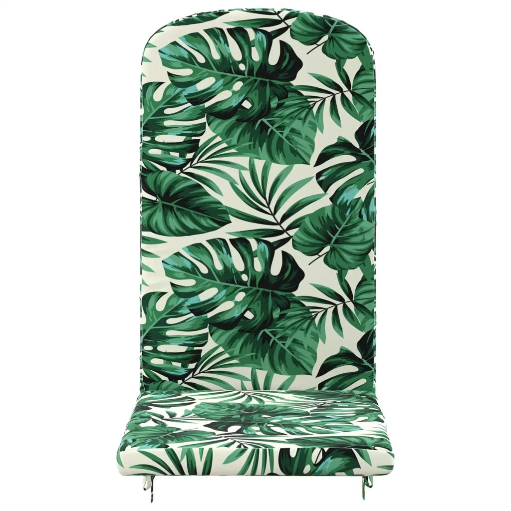 Cuscino per Lounger Sole GEMERT 100% Poliestere Motivo a Foglie 948204