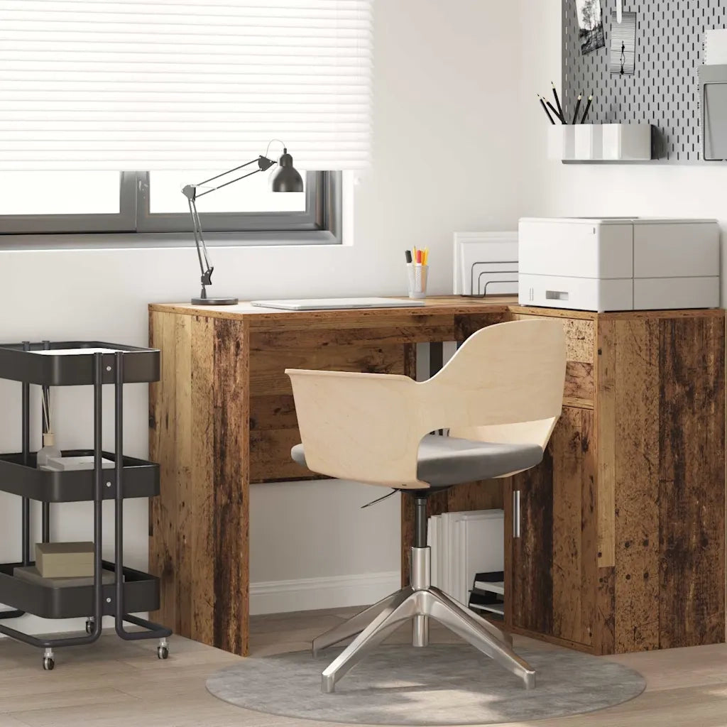Scrivania Legno vecchio 102 x 50 x 75 cm Legno multistrato 869544