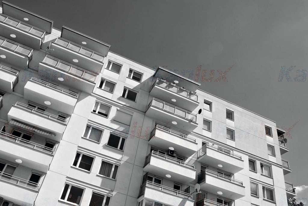 Plafoniera LED Kanlux STIVI 24W 4000K IP65 IK08 antiurto