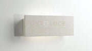 APPLIQUE LED PARKER 9W 1080LM CCT 3000K / 4000K IP65 30X4,5X10,2CM