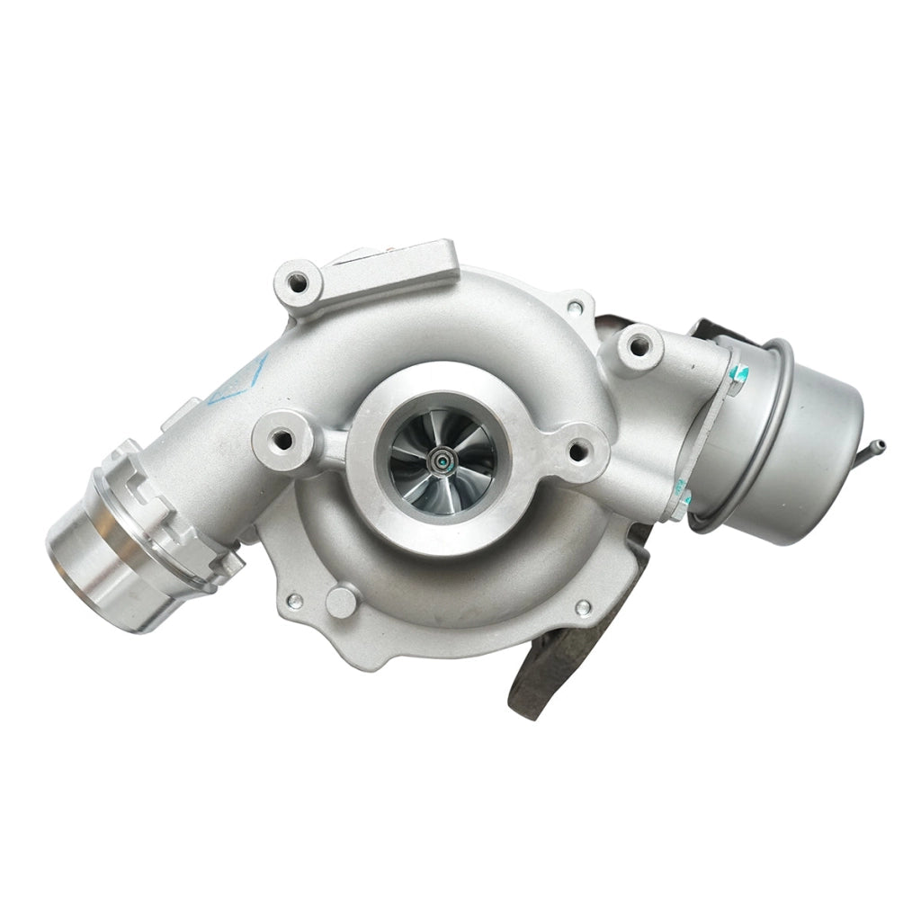 Turbocompressore per Renault Scenic III 1.5 DCI Euro 6 e Dacia Duster 1.5 DCI Euro 6, con codice motore K9K Euro 6 / K9K e codici OEM 144111232R, 1441142556R, 144114825R, 6070900180, 6070900280, 6070900480.