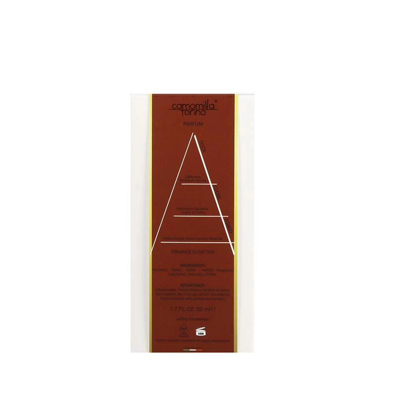 PROFUMO CAMOMILLA TORINO 50ML ISPIRATO A BACCARAT ROUGE
