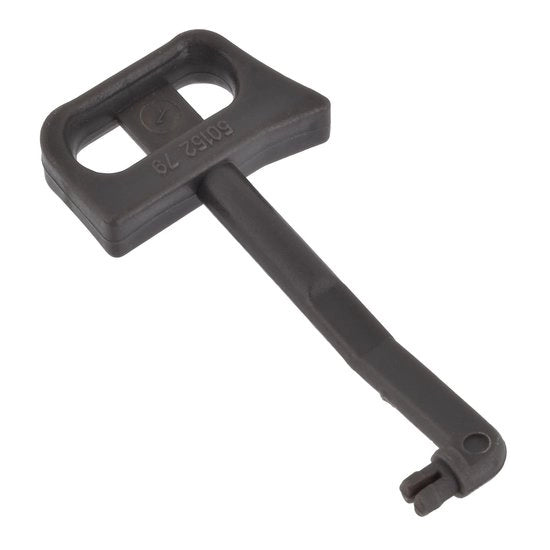 Manicotto di controllo per sega a catena - Verv. OEM nr 501 52 79-02 - Adatto per Husqvarna - Qualità per 268 272 281 288