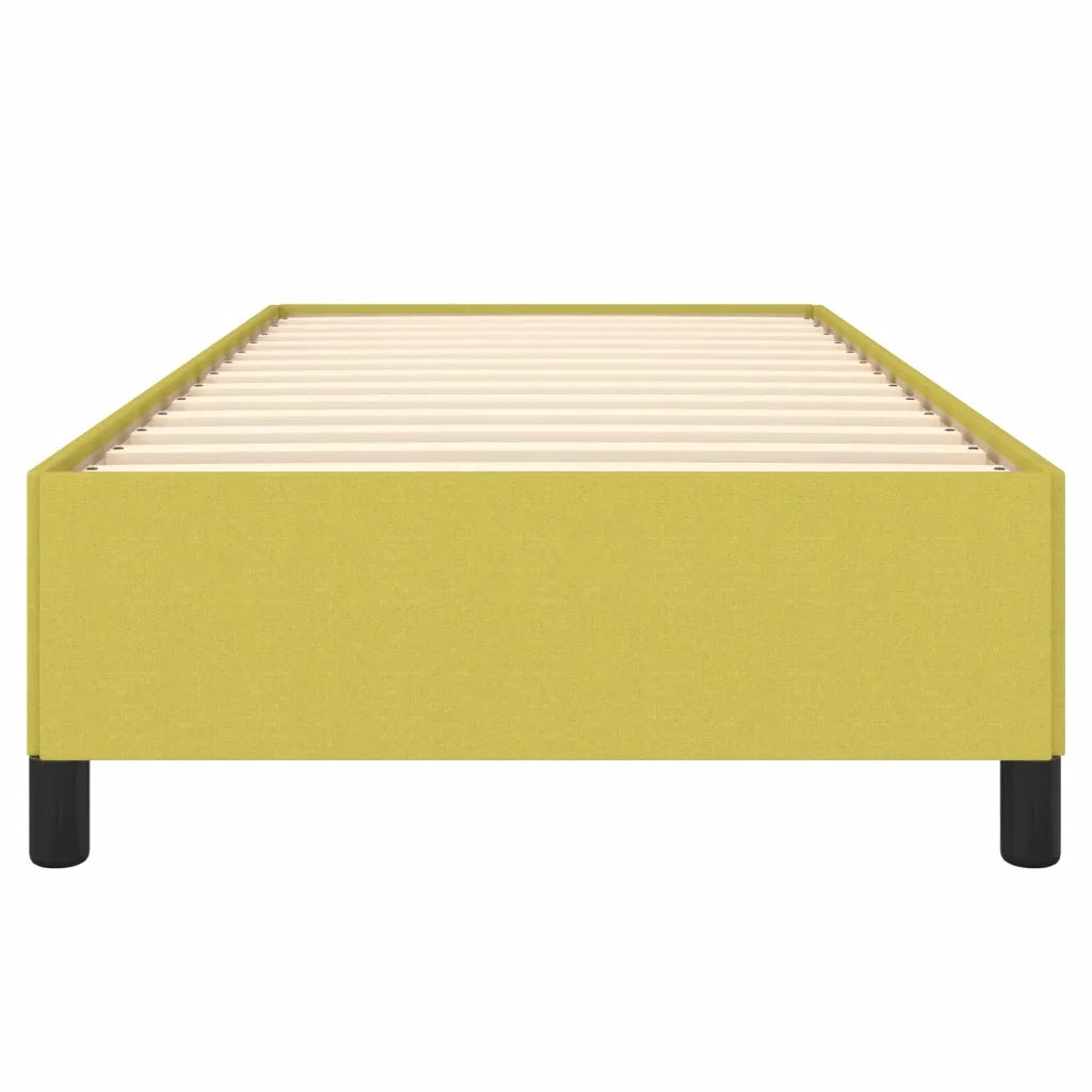 Giroletto Verde 90x200 cm in Tessuto 347041